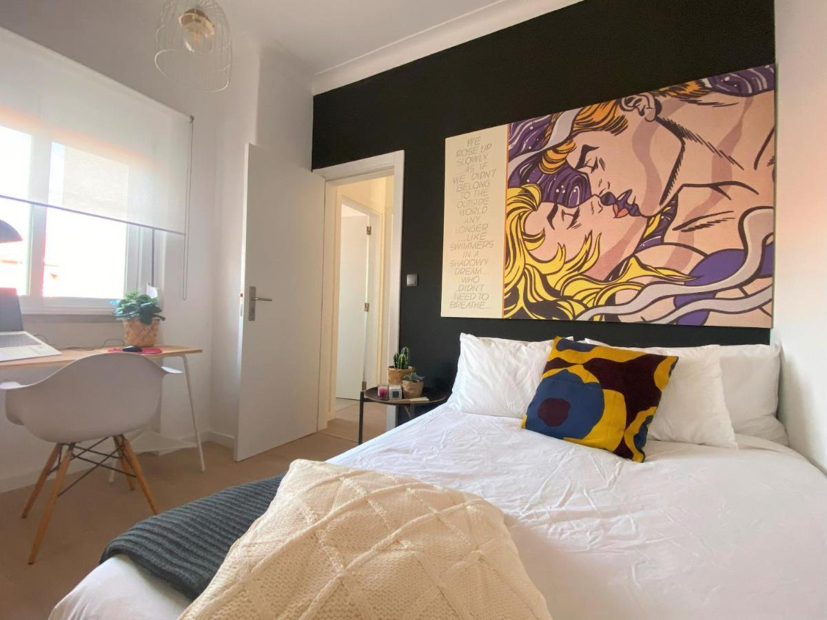 Lisbon, Renovated T2 Apartment Portas De Benfica Αμαδόρα Εξωτερικό φωτογραφία