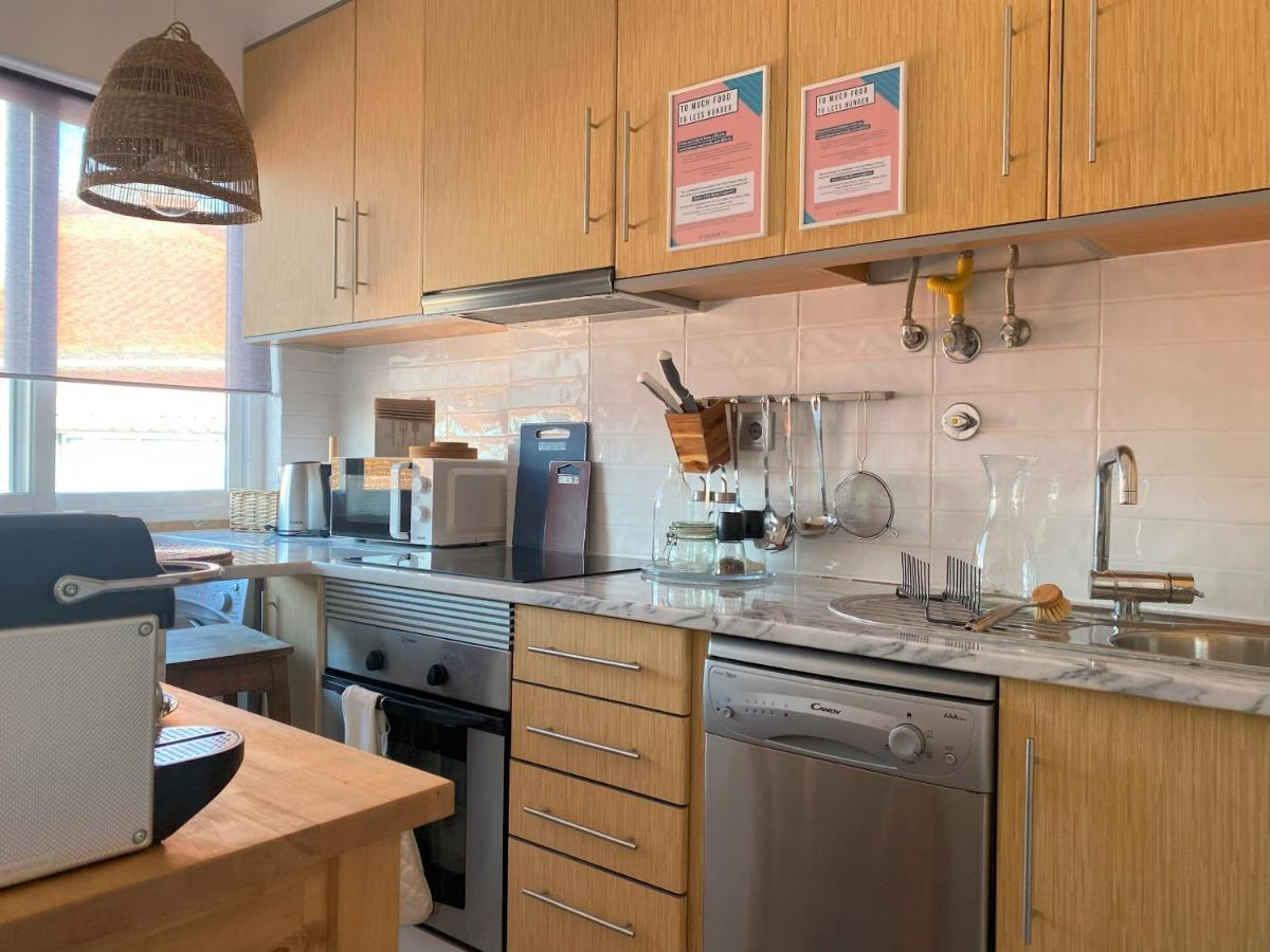 Lisbon, Renovated T2 Apartment Portas De Benfica Αμαδόρα Εξωτερικό φωτογραφία